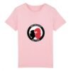 T-shirt Enfant Coton bio - Antifa Cagoule