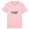 T-shirt Unisexe Coton BIO - No Human Is Illegal