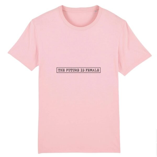 T-shirt Unisexe Coton BIO - The Future Is Female