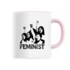 Mug céramique - Femmes manifestez-vous