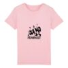 T-shirt Enfant Coton bio - Femmes manifestez-vous