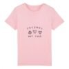 T-shirt Enfant Coton bio - Animals Not FOOD