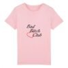 T-shirt Enfant Coton bio - Bad Bitch Club