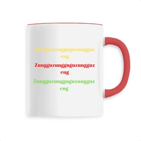 Mug céramique - Znuguzung