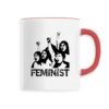 Mug céramique - Femmes manifestez-vous