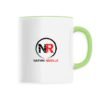 Mug céramique - Nation Rebelle