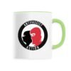Mug céramique - Antifa Cagoule