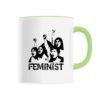 Mug céramique - Femmes manifestez-vous