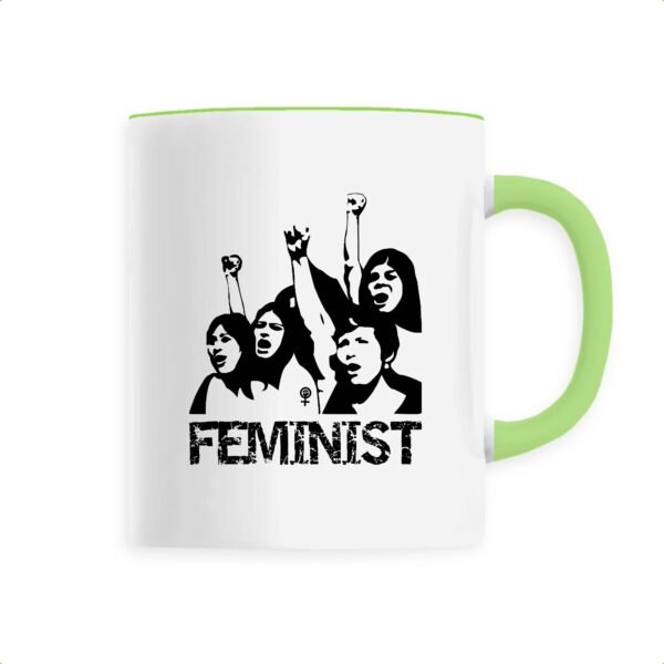 Mug céramique - Femmes manifestez-vous