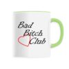 Mug céramique - Bad Bitch Club