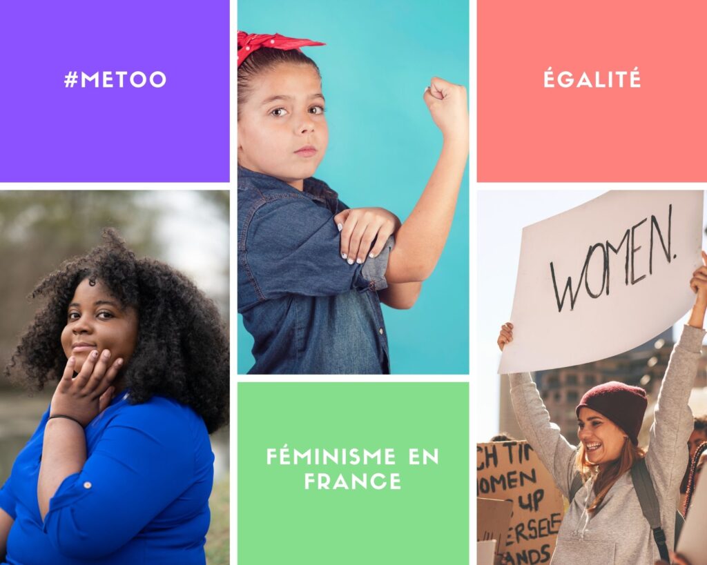 Nation Rebelle feminisme france