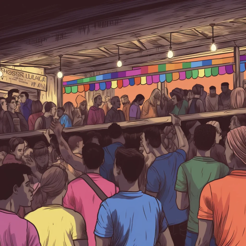 sortie gay clermond ferrand