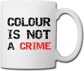 Mug Black Lives Matter