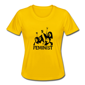 T-Shirt Féministe